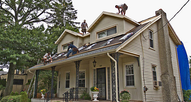 Roof Waterproofing Services in Rockwood, TN